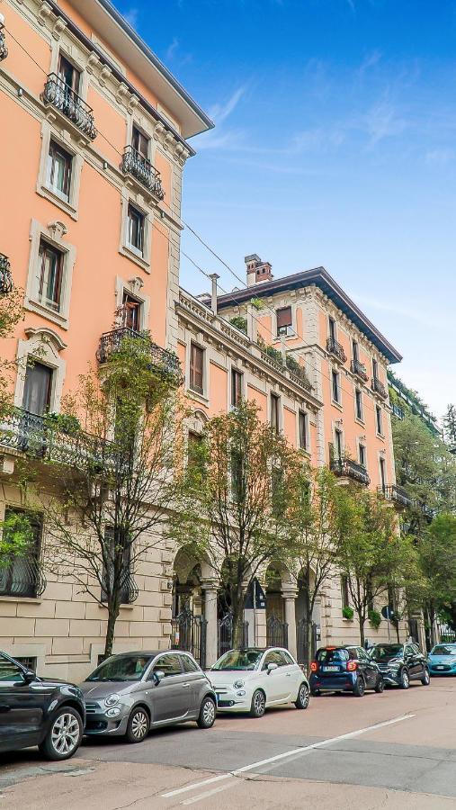 Luxury Sant'Ambrogio Apartment Milano Exterior foto