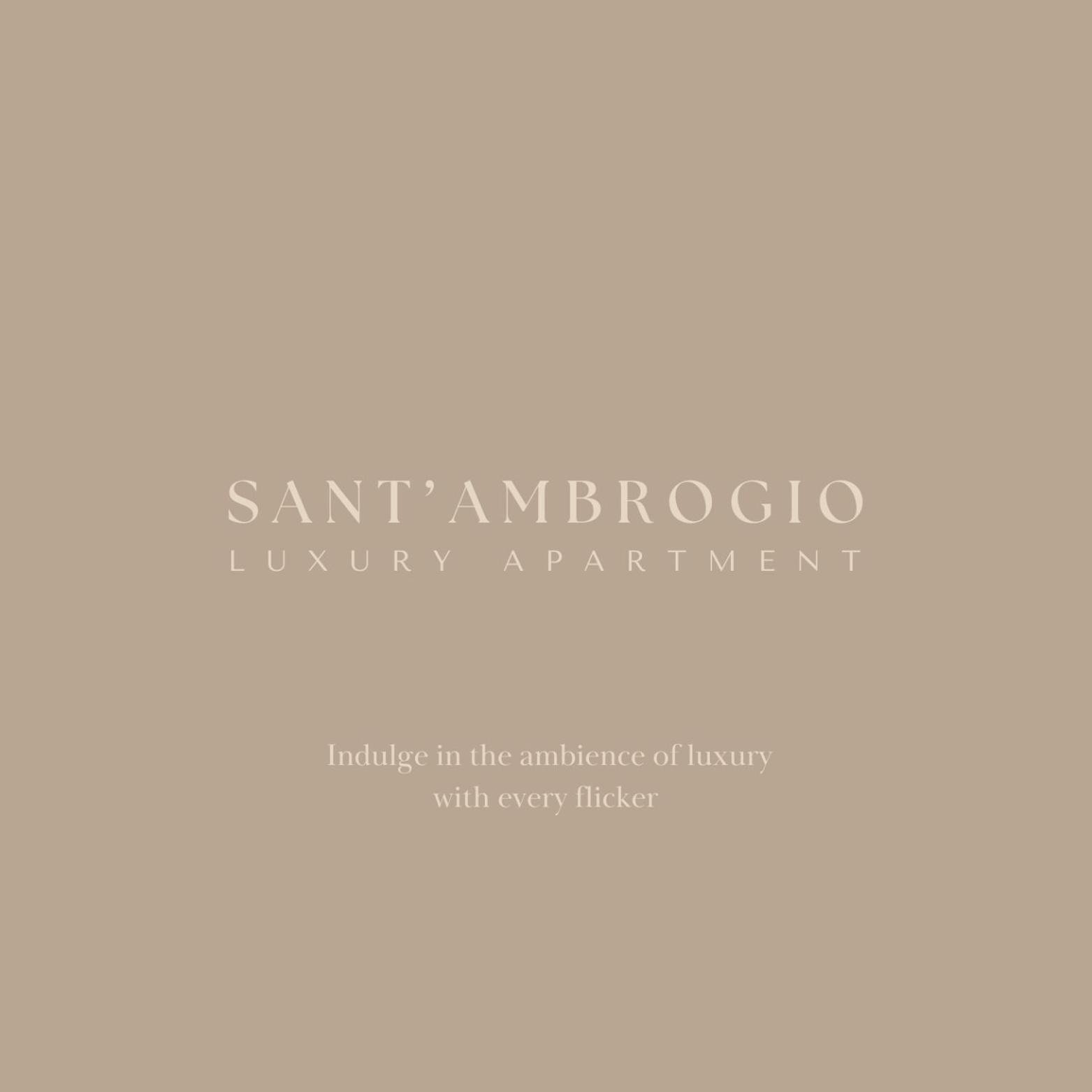 Luxury Sant'Ambrogio Apartment Milano Exterior foto