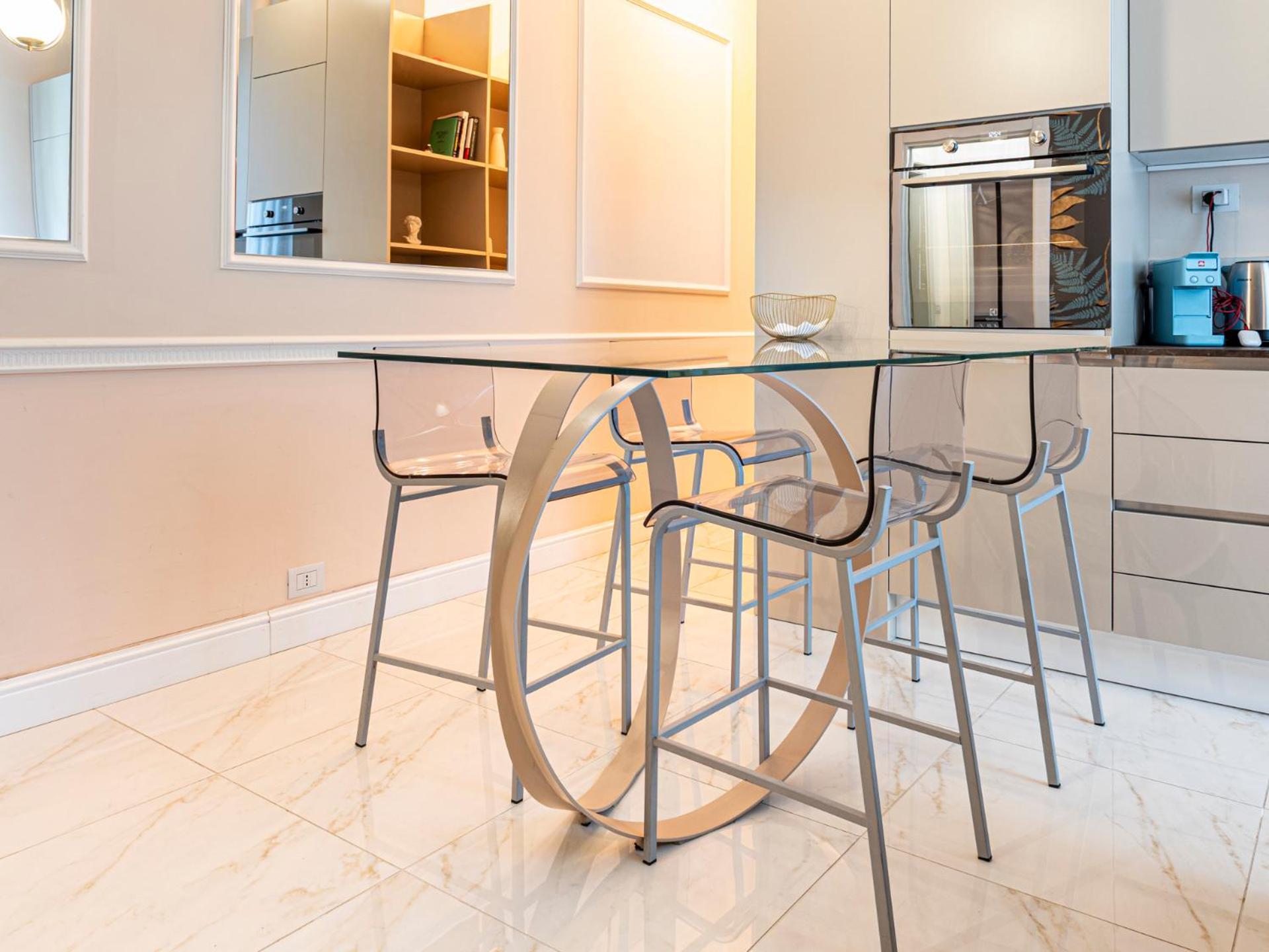 Luxury Sant'Ambrogio Apartment Milano Exterior foto