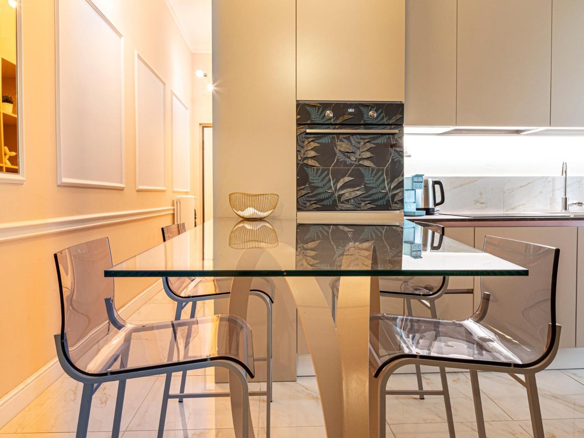 Luxury Sant'Ambrogio Apartment Milano Exterior foto
