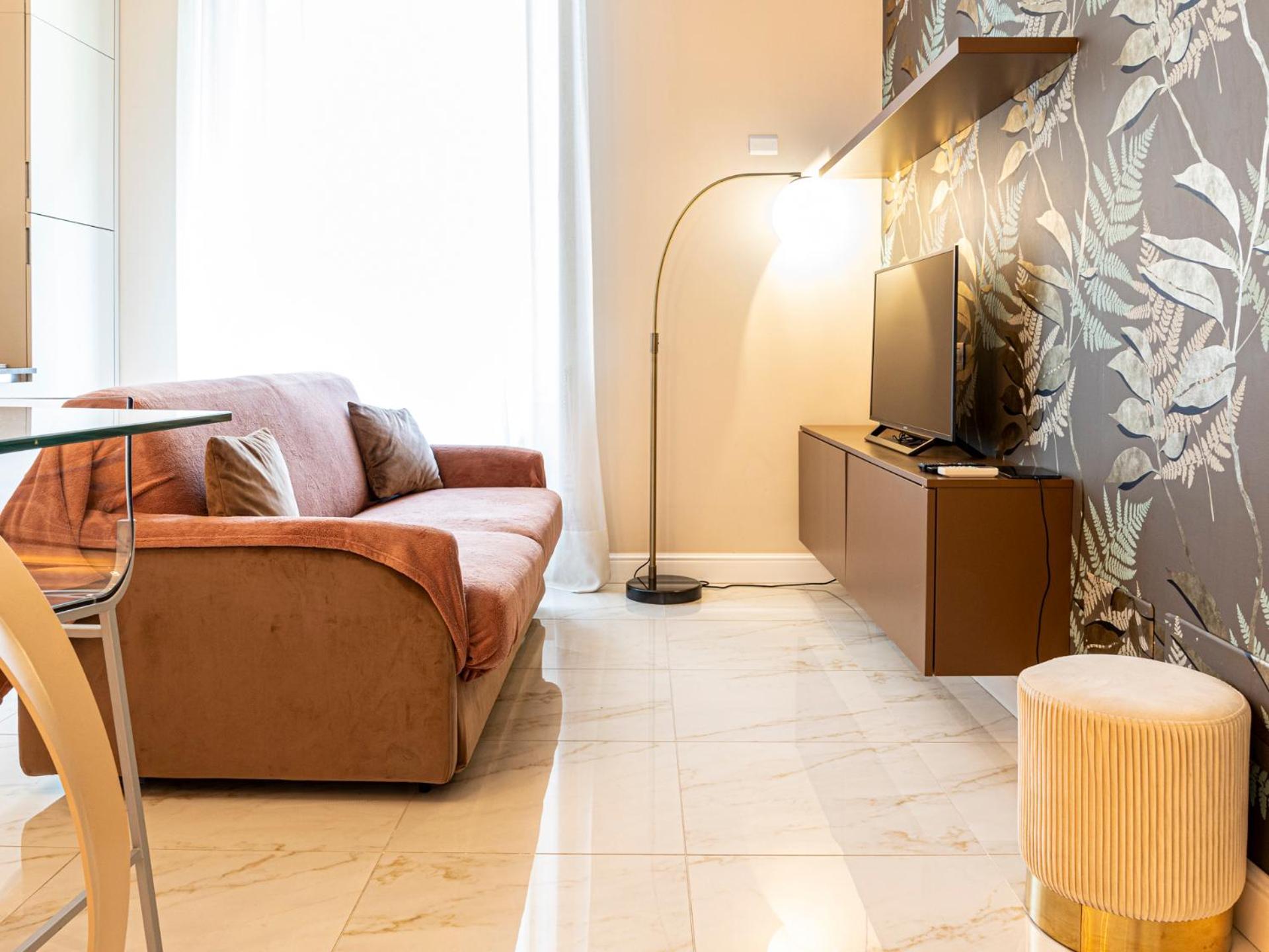 Luxury Sant'Ambrogio Apartment Milano Exterior foto