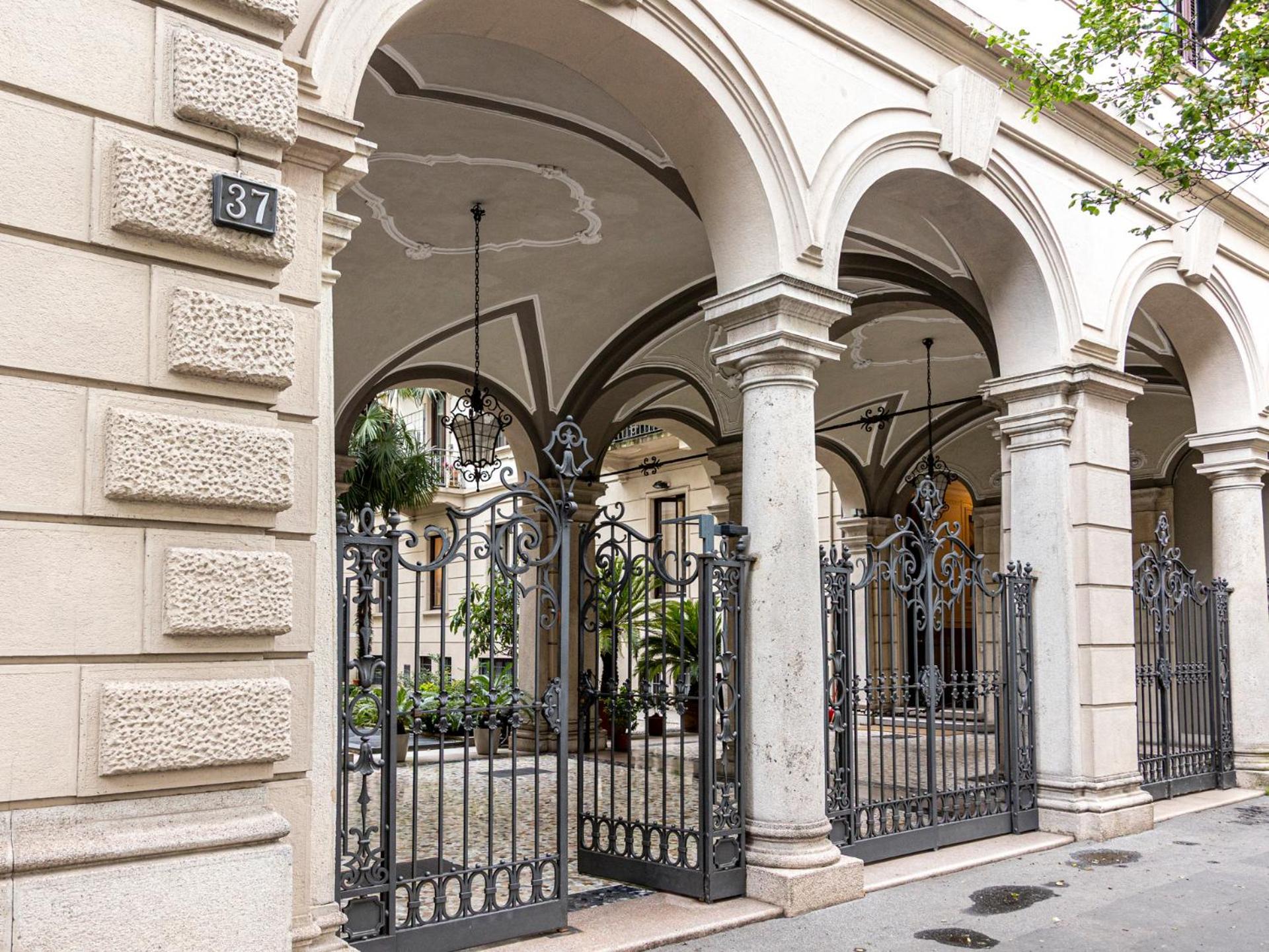 Luxury Sant'Ambrogio Apartment Milano Exterior foto