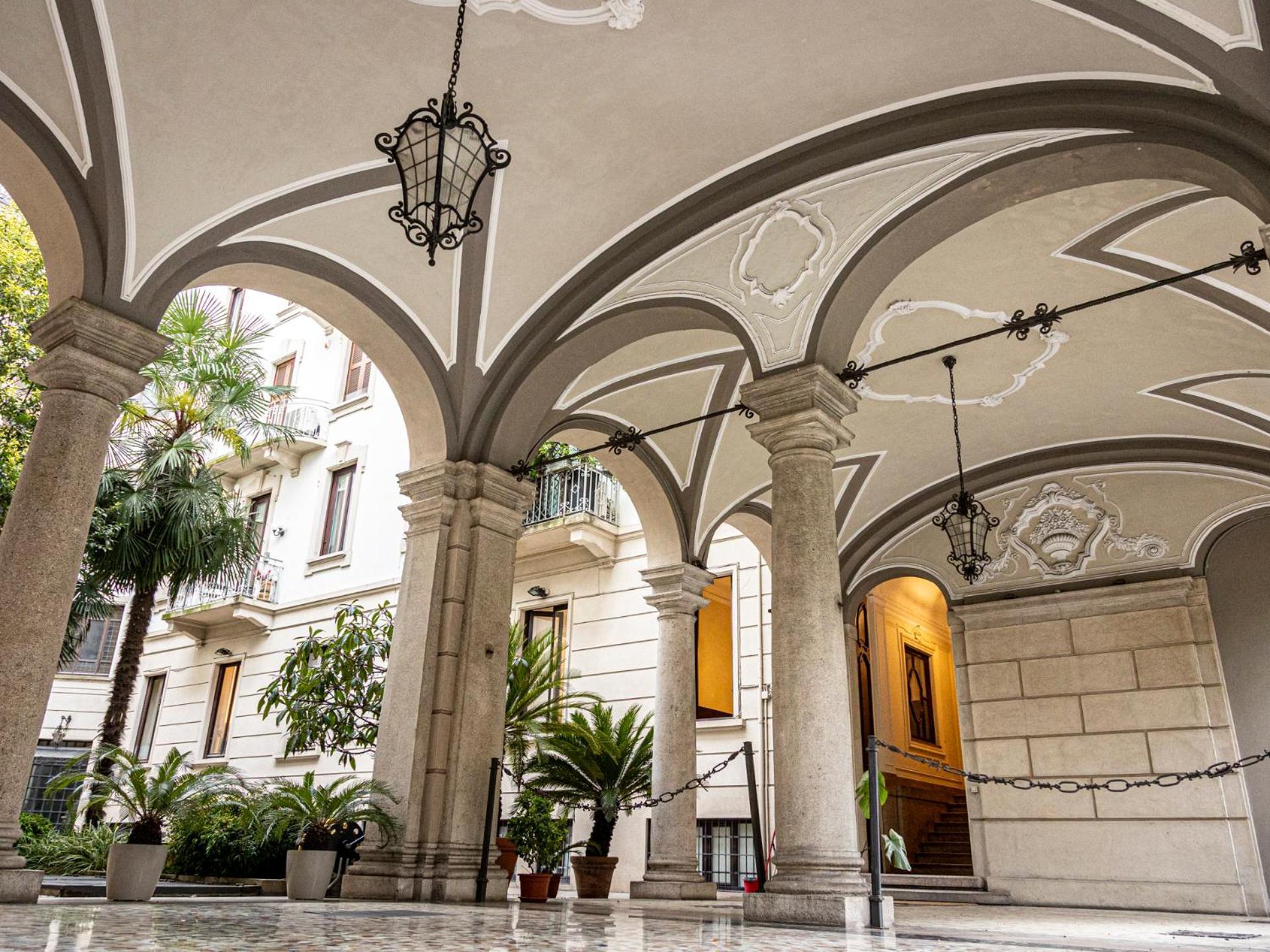 Luxury Sant'Ambrogio Apartment Milano Exterior foto