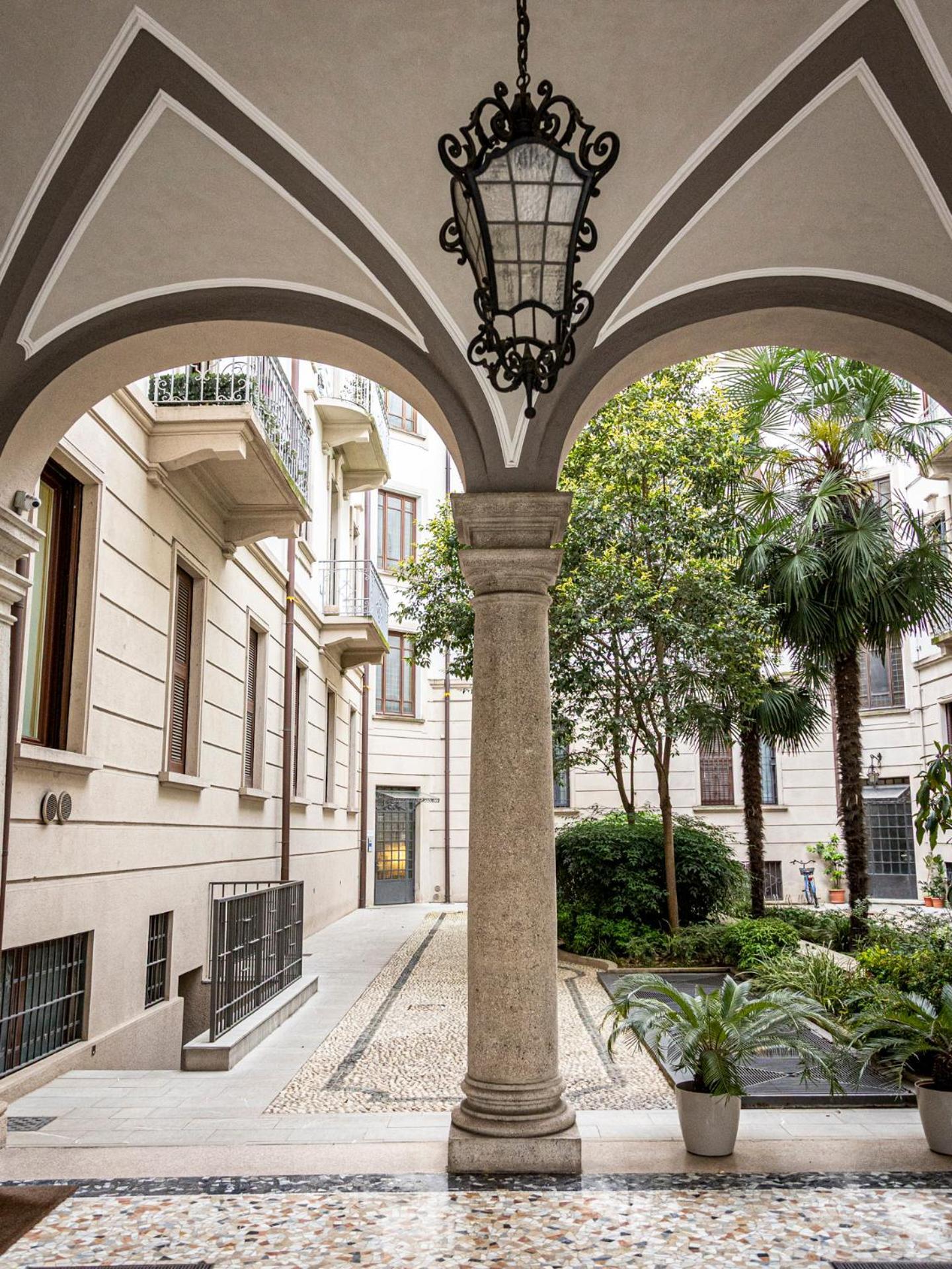Luxury Sant'Ambrogio Apartment Milano Exterior foto