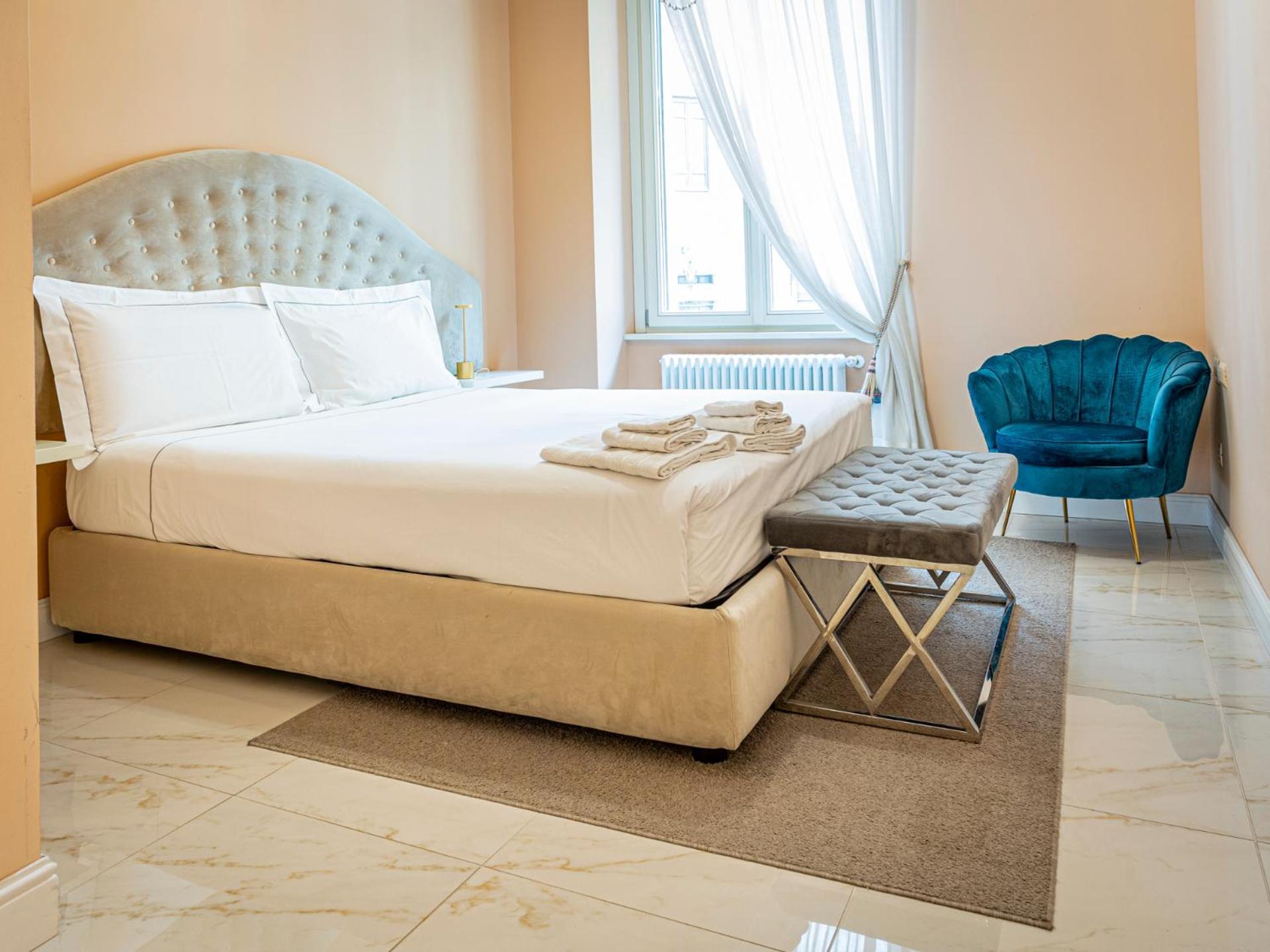 Luxury Sant'Ambrogio Apartment Milano Exterior foto